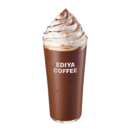 이디야커피 ICED 카페 모카 (L)