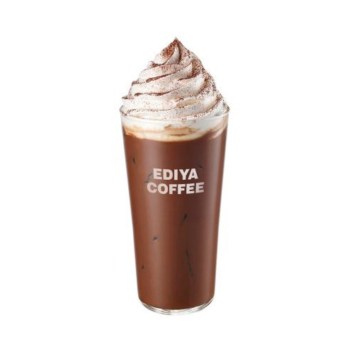 이디야커피 ICED 카페 모카 (L)