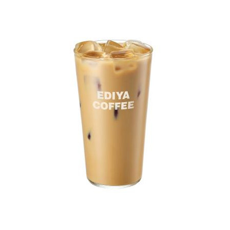 이디야커피 ICED 바닐라 라떼 (L)