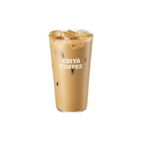 이디야커피 ICED 바닐라 라떼 (L)