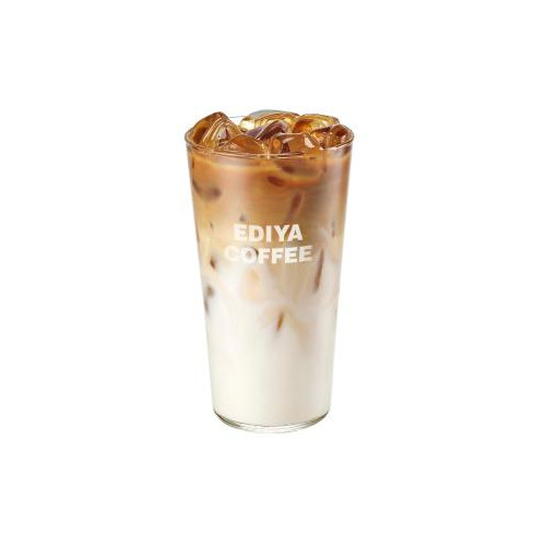 이디야커피 ICED 카라멜 마끼아또 (L)