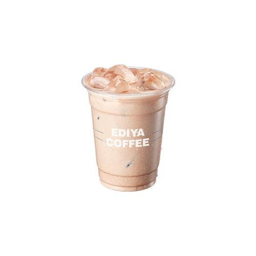 이디야커피 ICED 토피넛 라떼 (R)