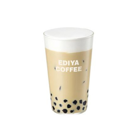 이디야커피 ICED 버블 크림 밀크티 (R)