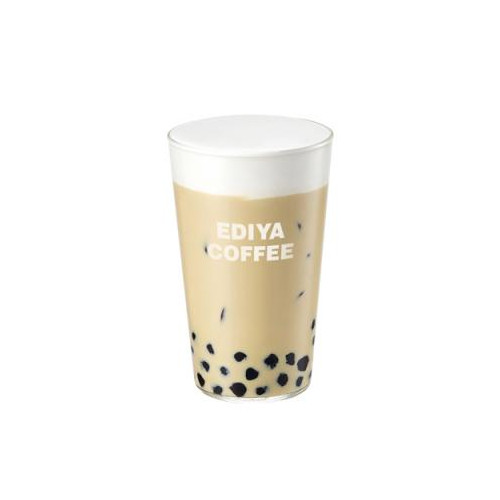 이디야커피 ICED 버블 크림 밀크티 (R)