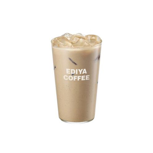 이디야커피 ICED 12곡 라떼 (R)