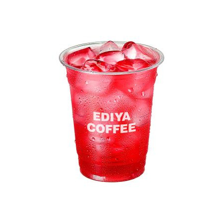 이디야커피 ICED 샤인 히비스커스 (R)