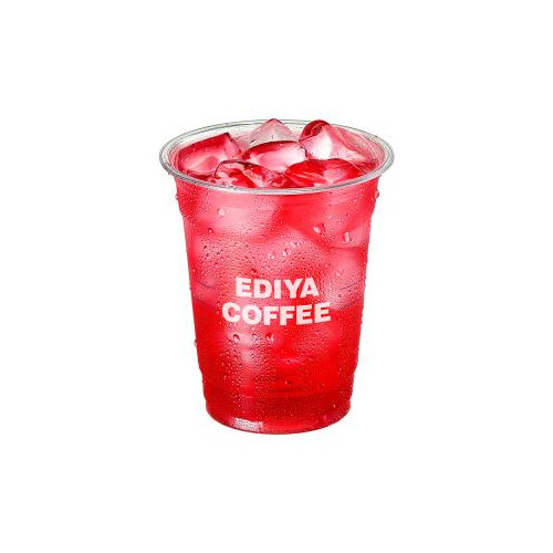 이디야커피 ICED 샤인 히비스커스 (R)
