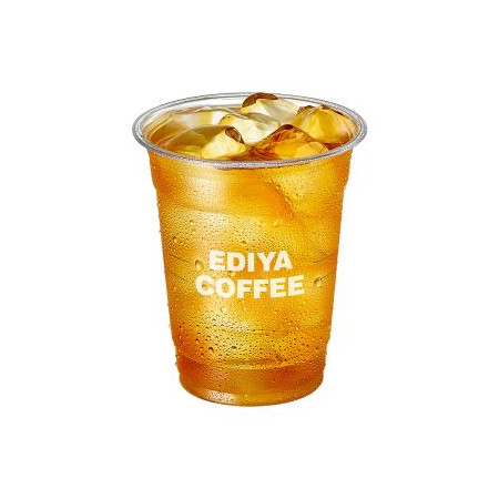 이디야커피 ICED 피치 얼그레이 (R)