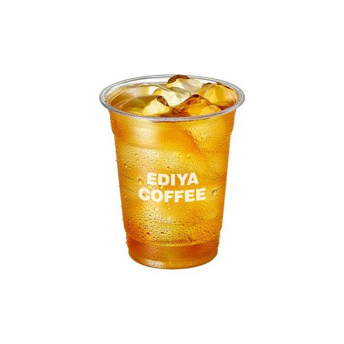 이디야커피 ICED 피치 얼그레이 (R)