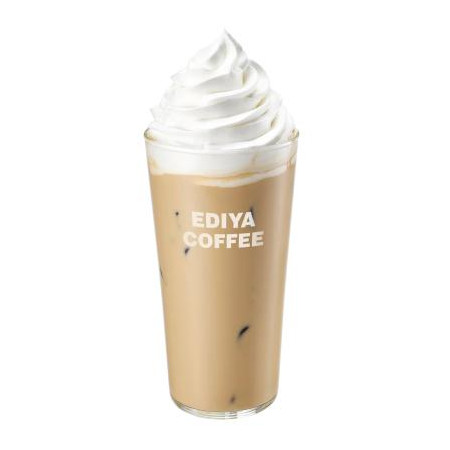 이디야커피 ICED 화이트 초콜릿 모카 (L)