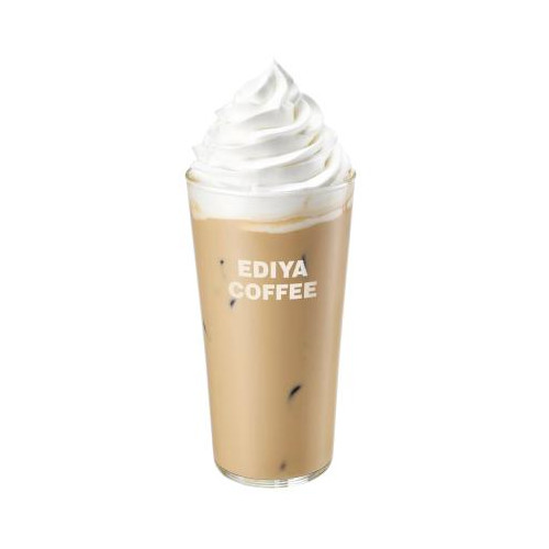 이디야커피 ICED 화이트 초콜릿 모카 (L)