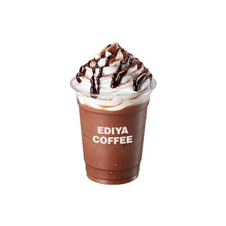 이디야커피 ICED 초콜릿 (R)