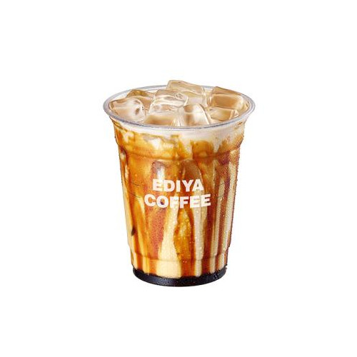 이디야커피 ICED 흑당 라떼 (R)
