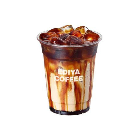 이디야커피 흑당 콜드브루(디카페인)