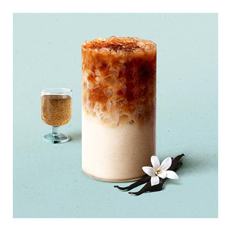 커피빈 바닐라 빈 오트 콜드브루(S)