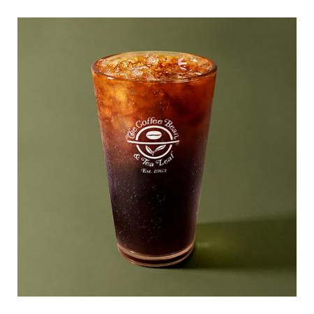 커피빈 [디카페인] 아이스 아메리카노 (S)