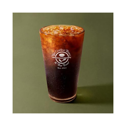커피빈 [디카페인] 아이스 아메리카노 (S)