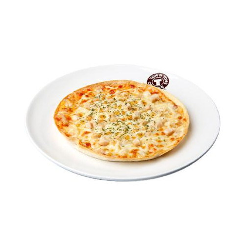 탐앤탐스 또띠아 피자 (S)