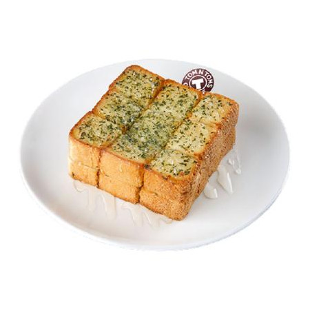 탐앤탐스 갈릭 버터 브레드