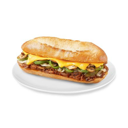 파스쿠찌 필리 스테이크 바게트 파니니