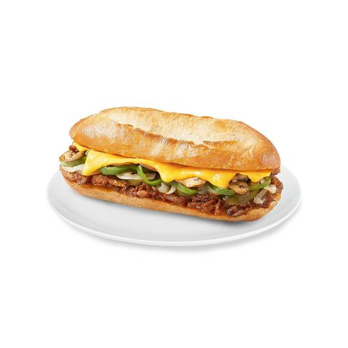 파스쿠찌 필리 스테이크 바게트 파니니