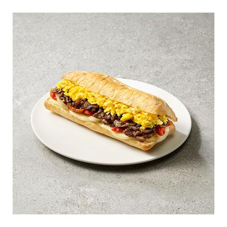 파스쿠찌 뉴 파니니 불고기 에그
