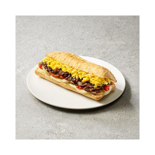 파스쿠찌 뉴 파니니 불고기 에그