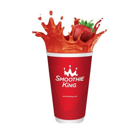 스무디킹 스트로베리키스R