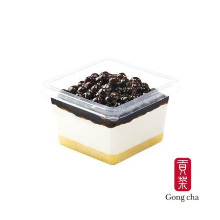 공차 떠먹는 펄 케이크