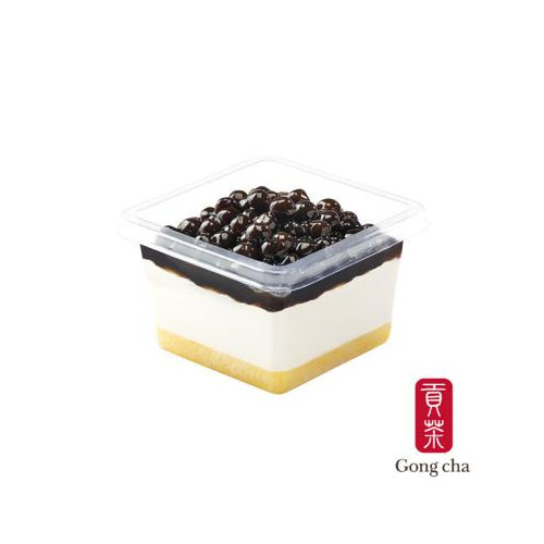 공차 떠먹는 펄 케이크