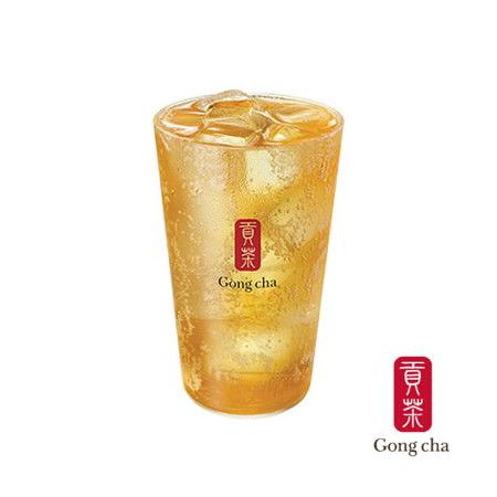 공차 우롱 스파클링 티