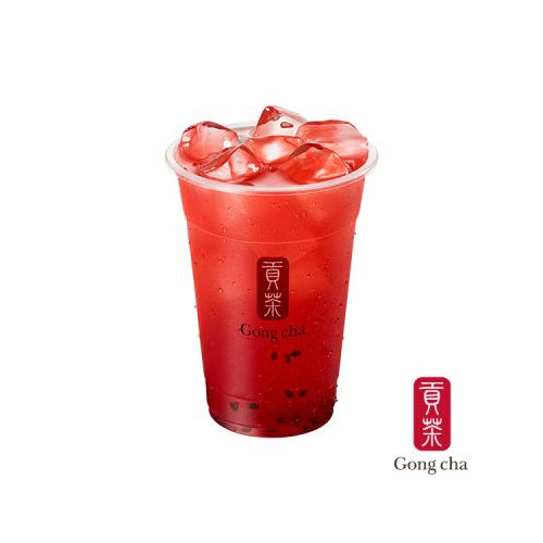 공차 패션 프룻 히비스커스 L