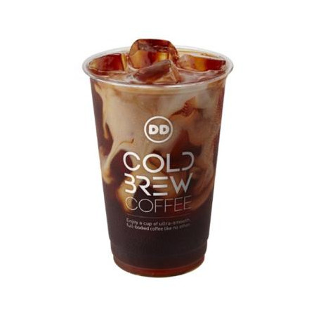 던킨 콜드브루 라떼(S)