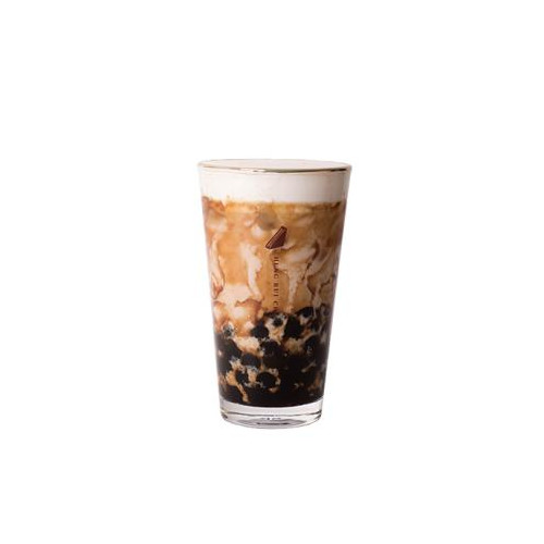 홍루이젠 흑당 버블티