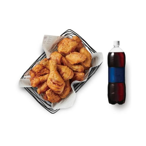 교촌치킨 교촌콤보+콜라1.25L