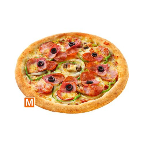 미스터피자 콤비네이션M