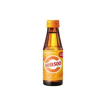 CU 광동 비타500병 100ml