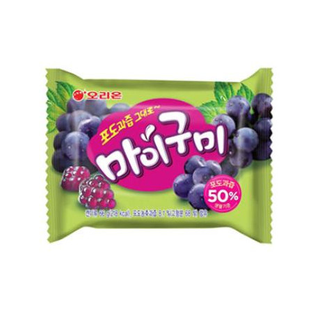 오리온)마이구미포도1000
