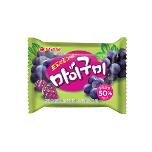 오리온)마이구미포도1000