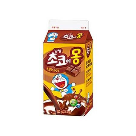 남양)초코에몽드링크180ml