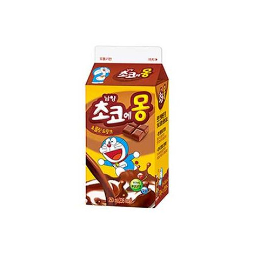 남양)초코에몽드링크180ml