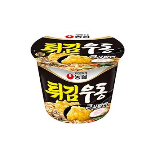 농심)튀김우동큰사발컵