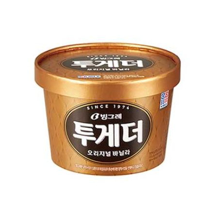 빙그레)투게더홈