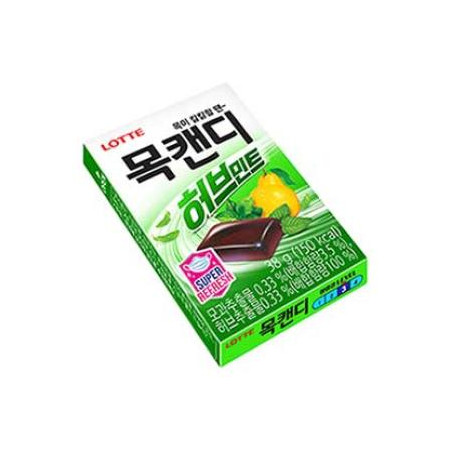 목캔디 2종 중 택1