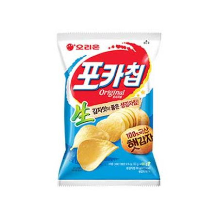 포카칩 2종 중 택1