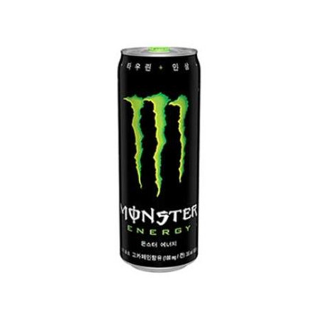 코카)몬스터에너지캔355ml