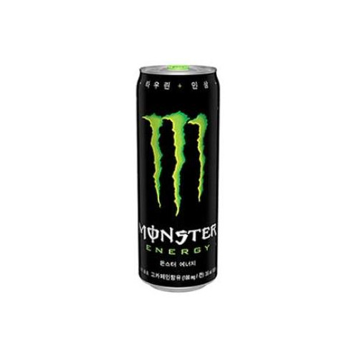 코카)몬스터에너지캔355ml