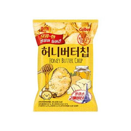 해태)허니버터칩60g