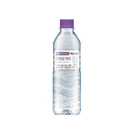 HEYROO미네랄워터P500ml