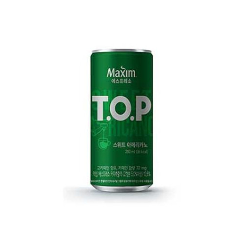 CU 티오피 스위트아메캔200ml